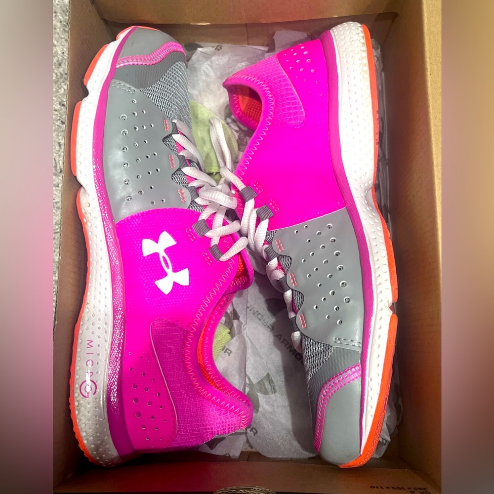 Under Armor Shoes